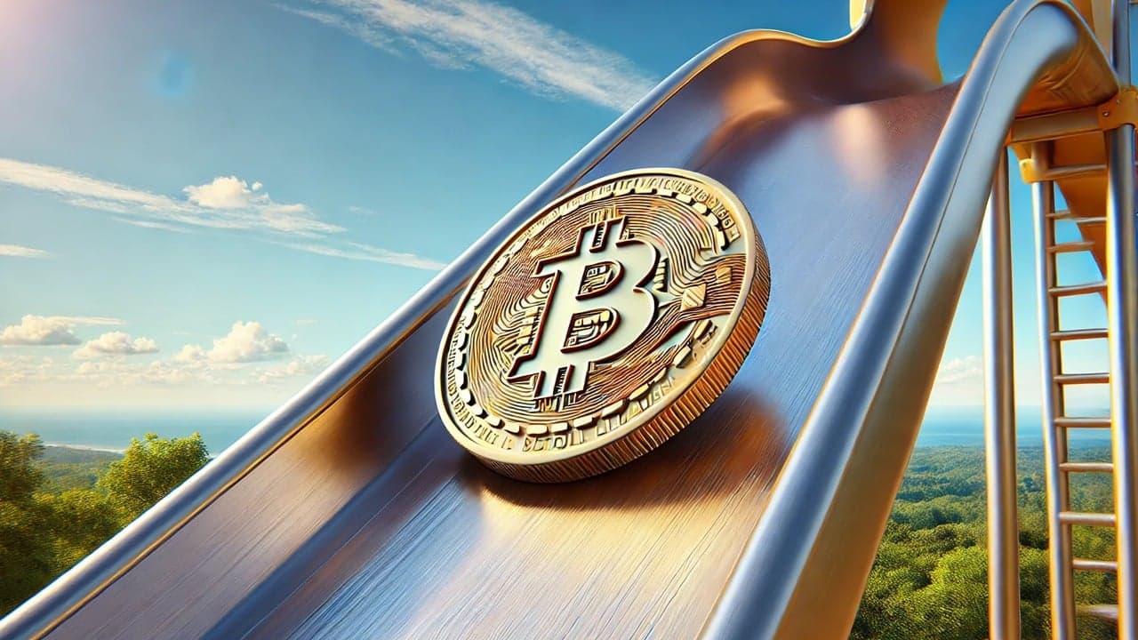 Bitcoin cae a $56,952 mientras el mercado reacciona a los movimientos de Mt. Gox y BTC en Alemania