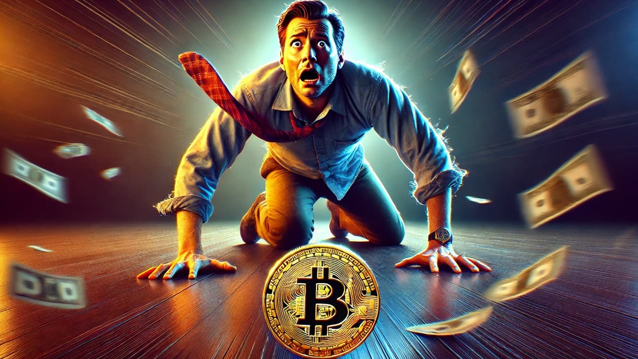 El sentimiento cripto cae a "Miedo Extremo" mientras Bitcoin intenta romper la resistencia superior
