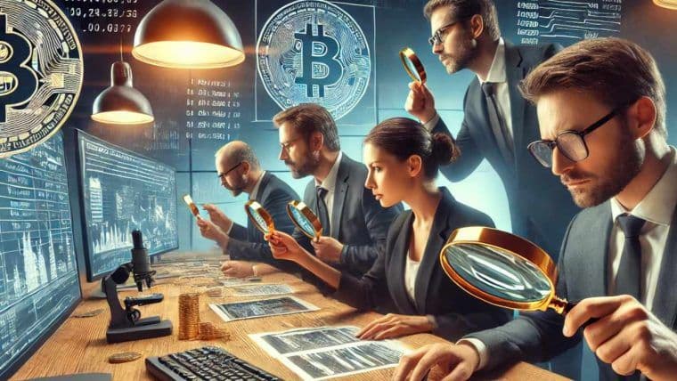 Chainalysis: Seit 2019 wurden illegale Krypto-Gelder im Wert von 100 Milliarden US-Dollar zurückverfolgt