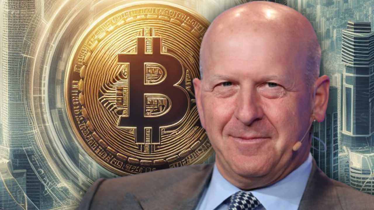 Le PDG de Goldman Sachs clarifie sa position sur le Bitcoin