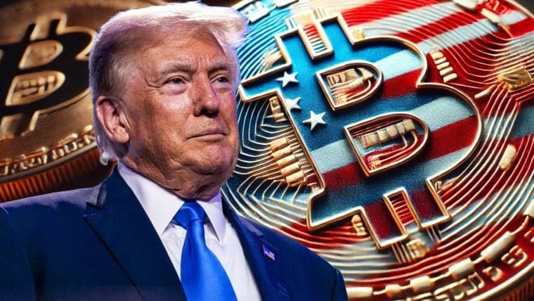 Trump spricht über Wirtschaftspläne und die US-Krypto-Strategie mit Bloomberg: „China wird es haben – oder jemand anderes“