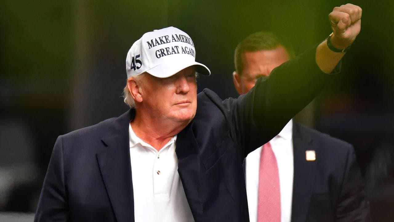 El mercado de criptomonedas 'calculando una victoria de Trump', dice QCP Capital