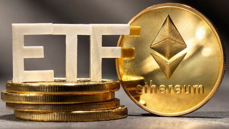 Gli ETF su Ethereum interrompono la serie di perdite, le uscite di Grayscale hanno il loro peso