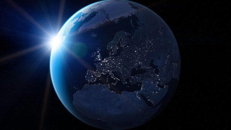 Исследование: Европа лидирует по объему глобальных криптовалютных транзакций; Binance остается самой используемой биржей