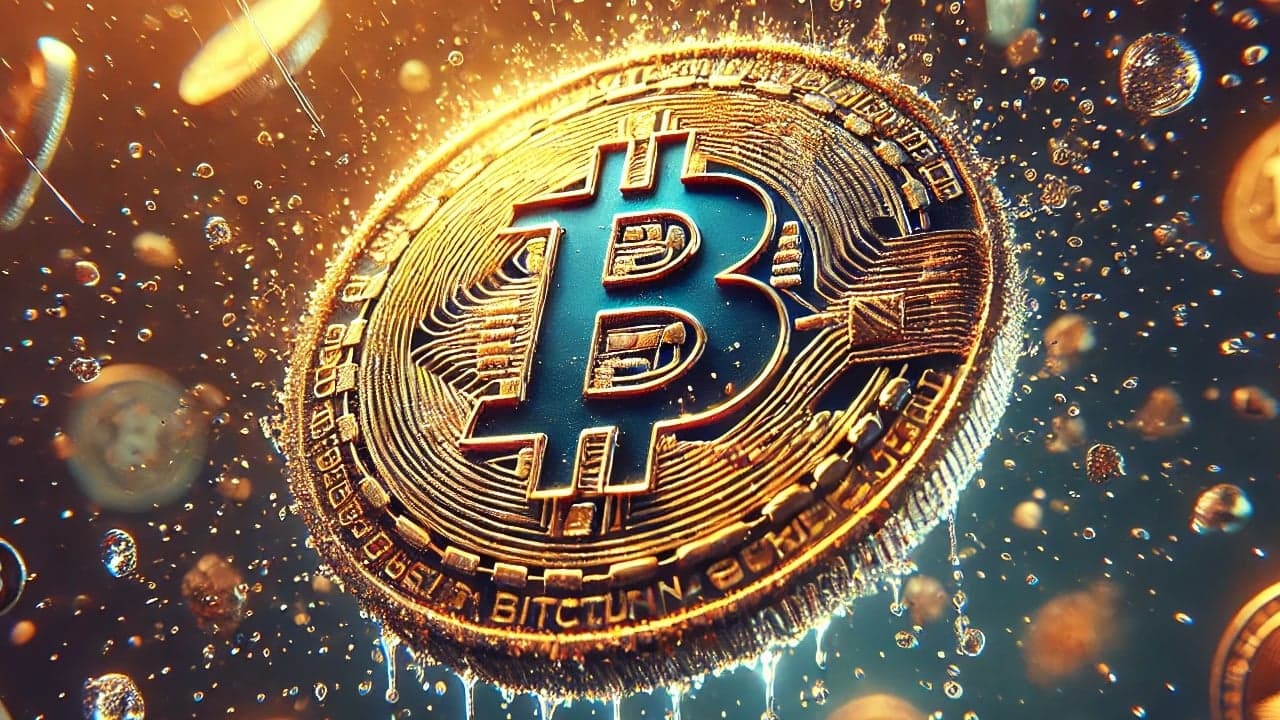 Las reservas de Bitcoin en los exchanges caen bruscamente esta semana, alcanzando una salida de $4 mil millones