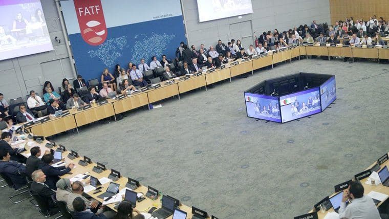 Drei Viertel der Rechtsgebiete teilweise oder nicht konform mit VASP-Sektor Empfehlung, sagt FATF