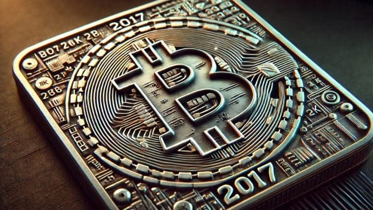 La cartera de Bitcoin inactiva desde 2017 mueve 121.63 BTC con un valor de $8.25M después de 7 años