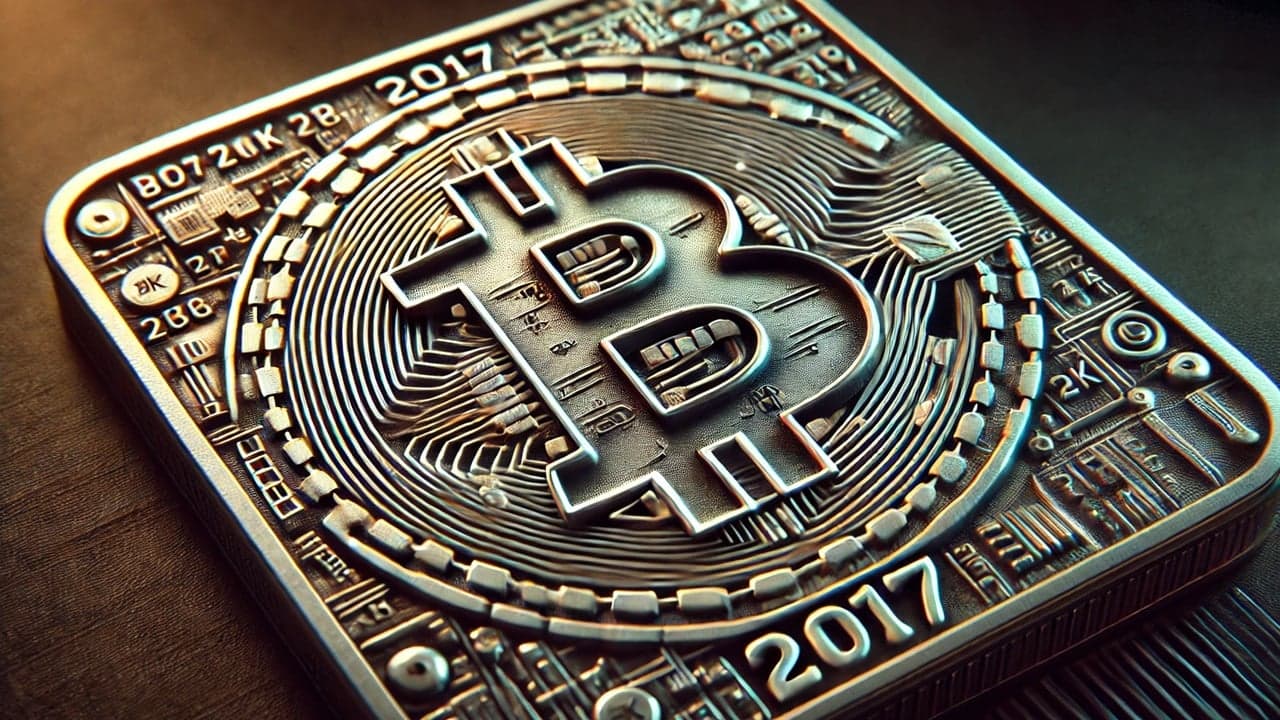 Un portefeuille de Bitcoin dormant depuis 2017 transfère 121,63 BTC d'une valeur de 8,25 M$ après 7 ans