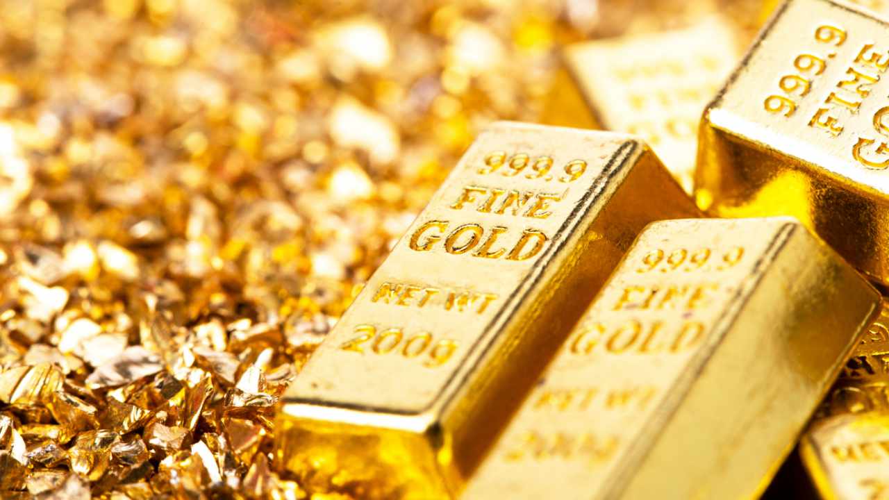 Gold könnte auf 40.000 Dollar pro Unze steigen, sagt Stratege