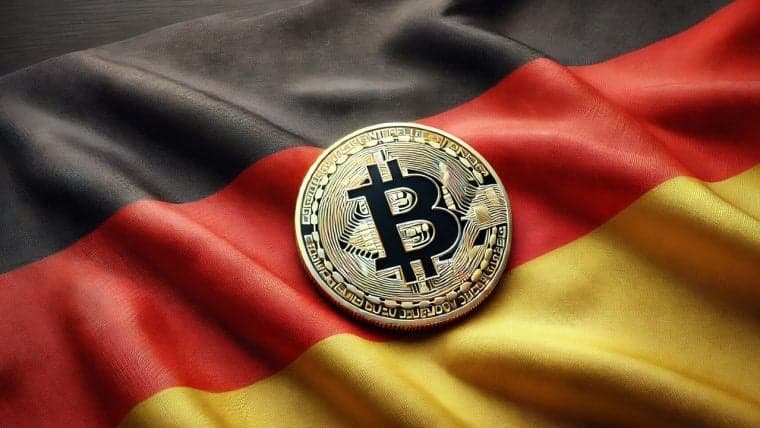Deutsche Regierung verkauft 9.736 BTC in 20 Stunden; Reserven könnten bis morgen erschöpft sein