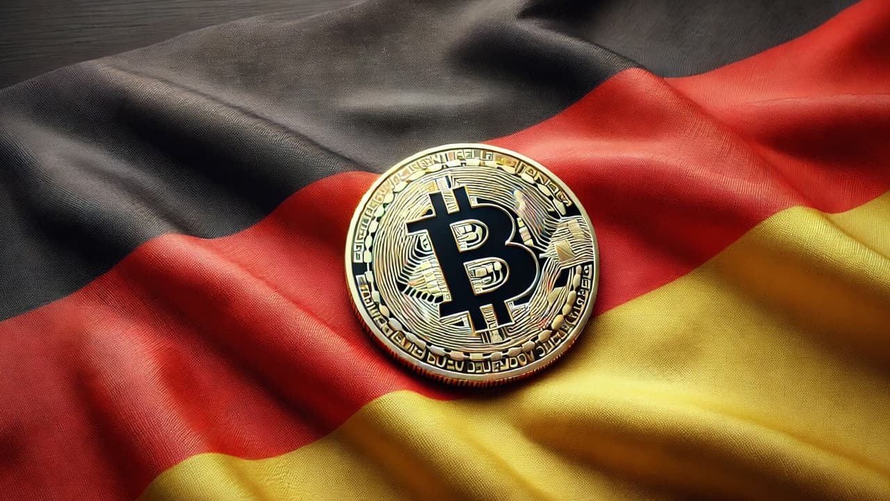 Deutsche Regierung verkauft 9.736 BTC in 20 Stunden; Reserven könnten bis morgen erschöpft sein