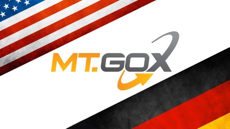 La cartera de BTC de Alemania ve entradas de dinero, Mt Gox mueve miles de millones, el gobierno de EE. UU. transfiere $13.6M sin ser notado