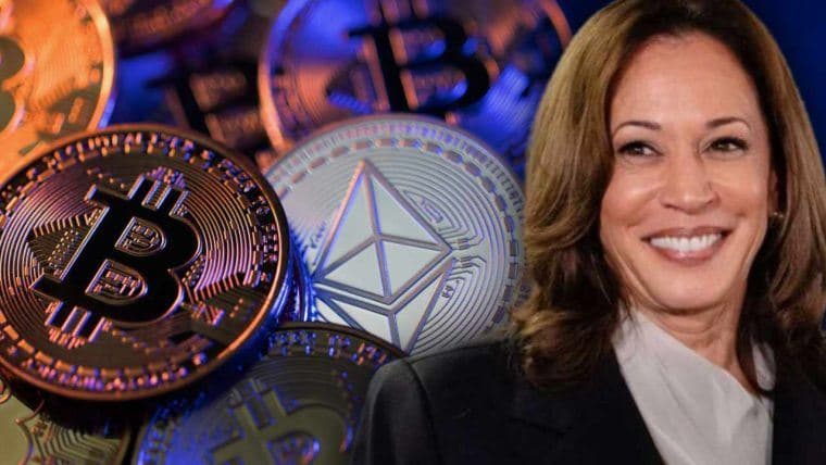 Fondatore di Skybridge: Kamala Harris Aperta Riguardo alle Criptovalute