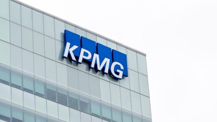 KPMG заключает стратегический альянс с Cryptio