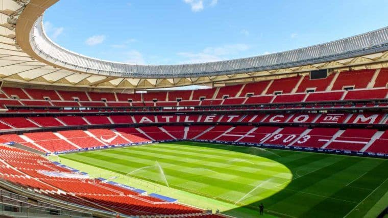 Kraken wird offizieller Krypto-Partner des ikonischen spanischen Fußballclubs Atlético de Madrid