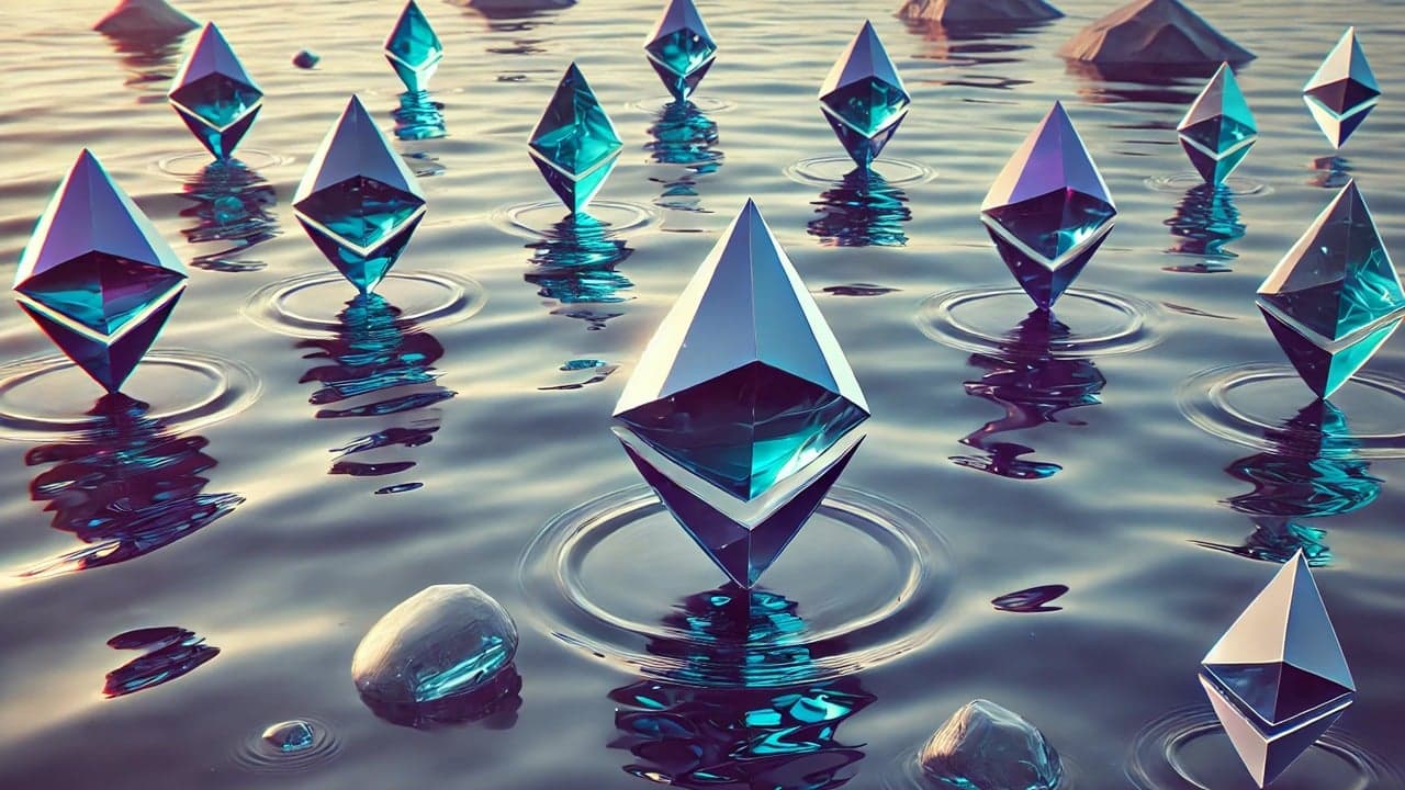 290.000 ETH aggiunti ai protocolli di staking liquido in vista del lancio dell'ETF spot