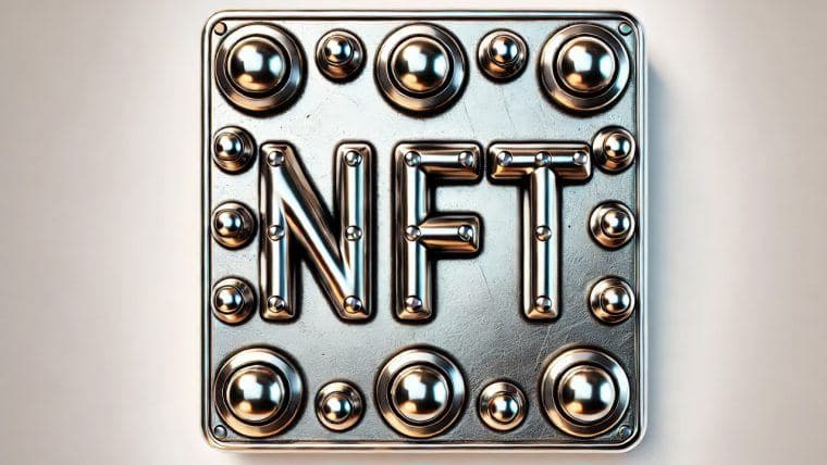 Продажи NFT выросли на 8% на фоне общего спада на рынке криптовалют
