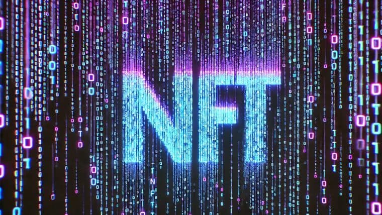 Les ventes hebdomadaires de NFT augmentent à 108,59 millions de dollars, en hausse de 7,59 %