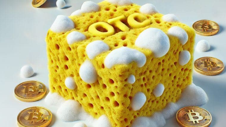 Institutionelle Liquiditätsanbieter und OTC-Handelstische absorbierten 88% der Bitcoin-Verkäufe Deutschlands