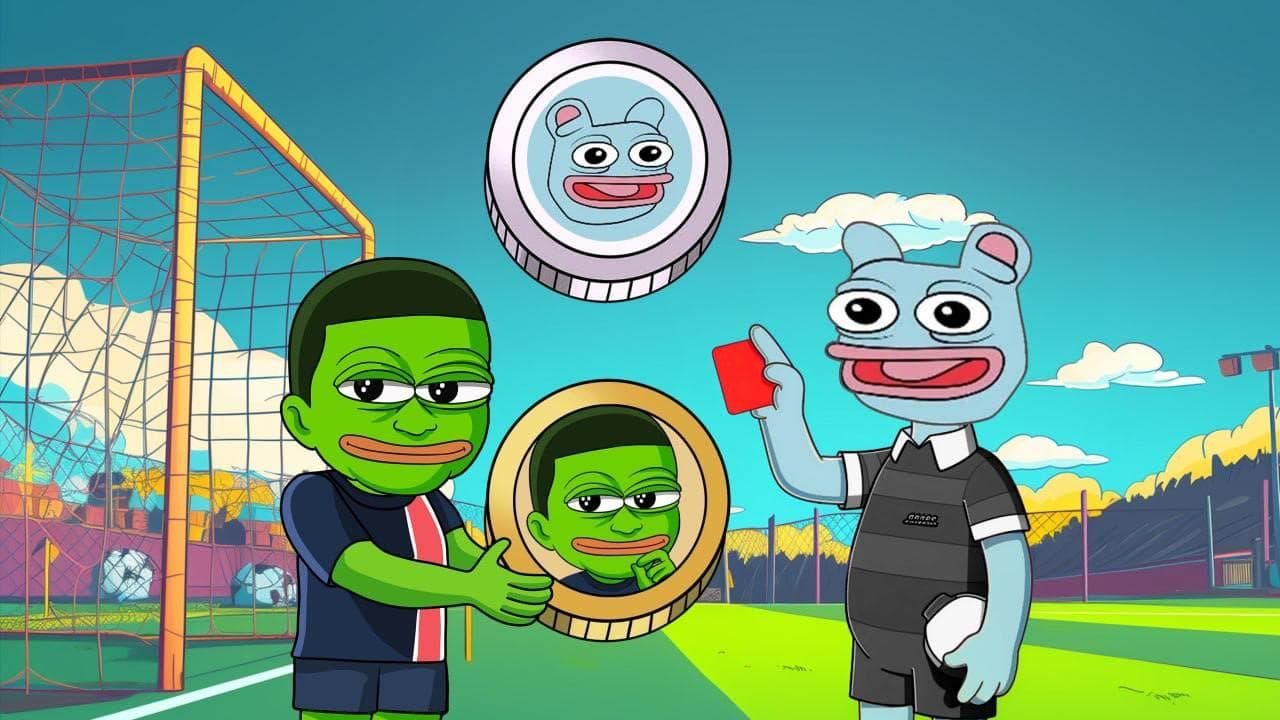 PEPE Trembles as Mpeppe (MPEPE) Popularity Soars - Is This the End of the Meme Coin Rivalry?