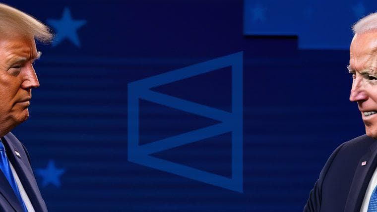 Wetten auf die Wahl 2024 treiben Polymarket auf ein Volumen von 111 Millionen Dollar im Juni