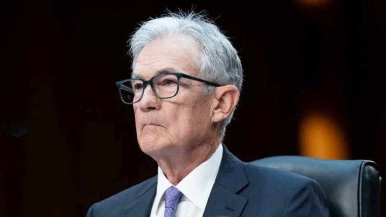 Fed-Vorsitzender Powell bekräftigt Haltung zu Verwahrvermögen inmitten der Kontroverse um SEC-Krypto-Regeln