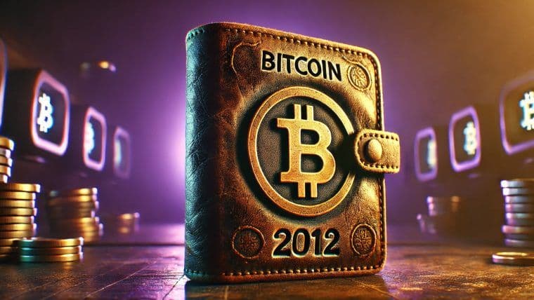 Il portafoglio Bitcoin dormiente del 2012 si risveglia, sposta un notevole ammontare di 1.000 BTC del valore di $60 Milioni