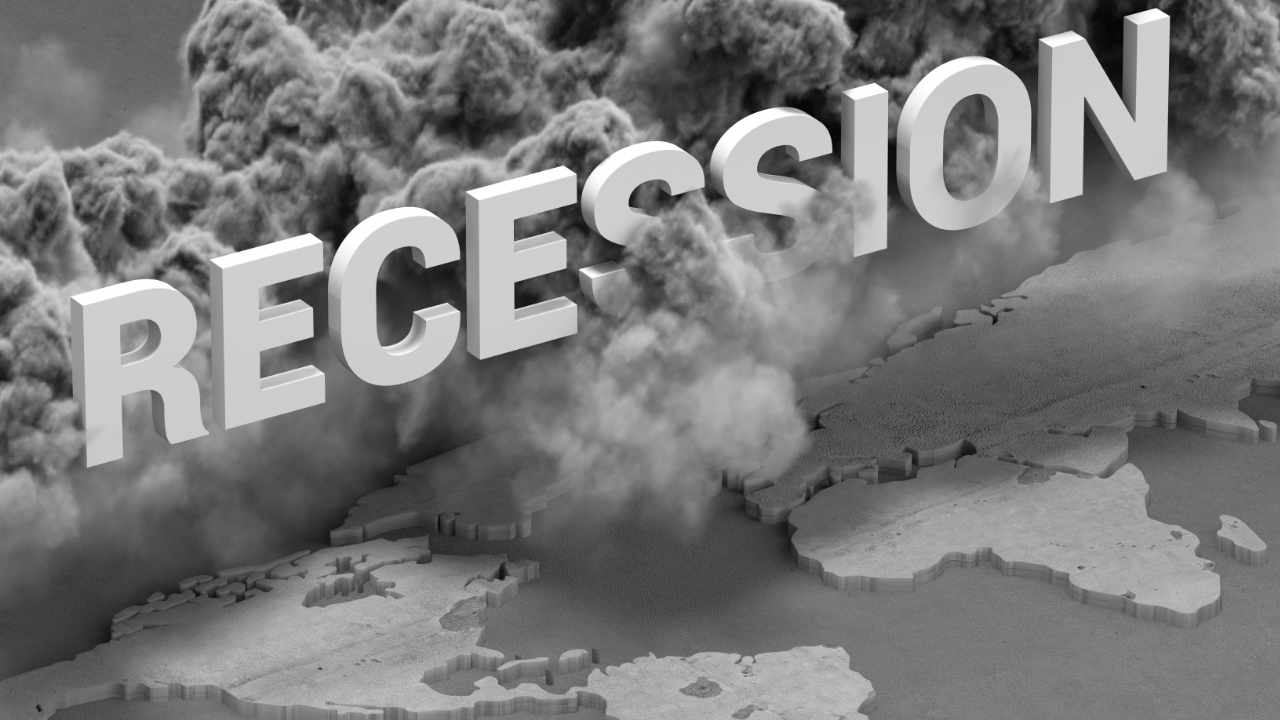 La mayoría de los estadounidenses creen que EE.UU. está en recesión, muestra la encuesta