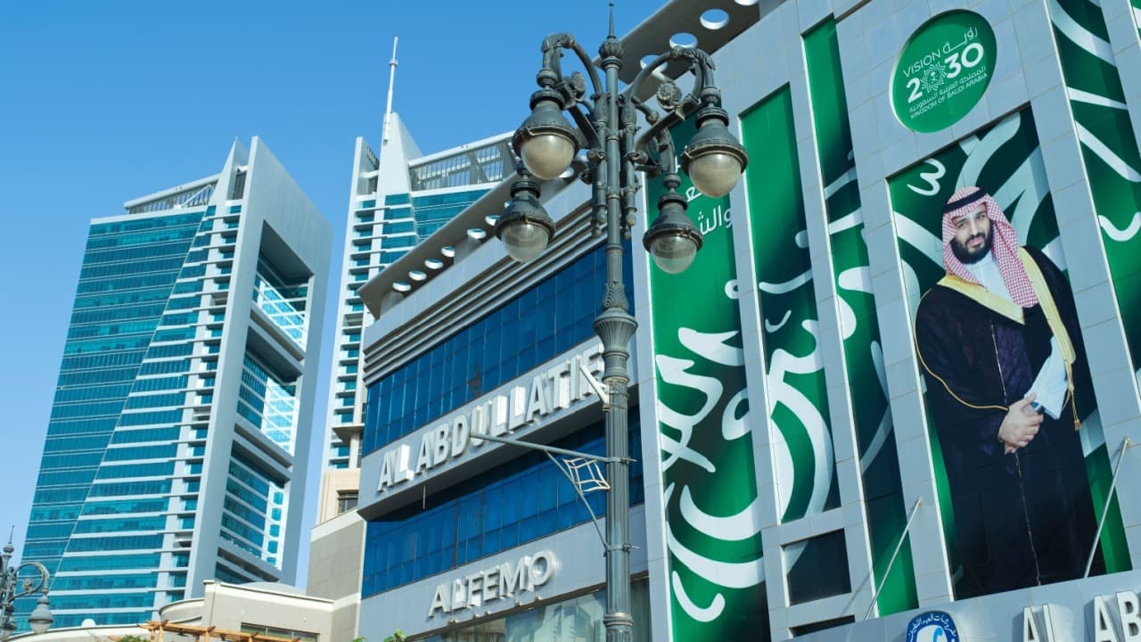 Droppgroup партнеры команды, сфокусированной на Solana, для продвижения Web3 в Саудовской Аравии