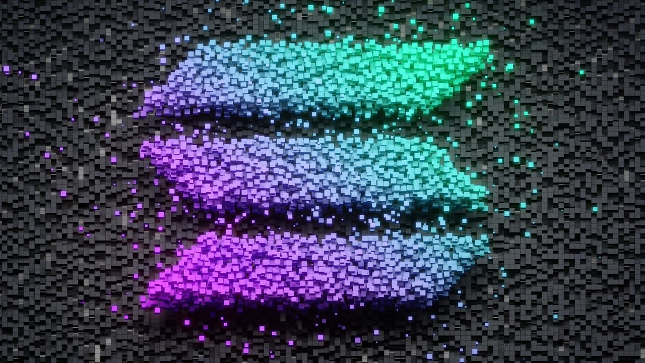 L'étudiant nigérian retourne 90 jetons Solana envoyés par erreur, récompensé pour son honnêteté.