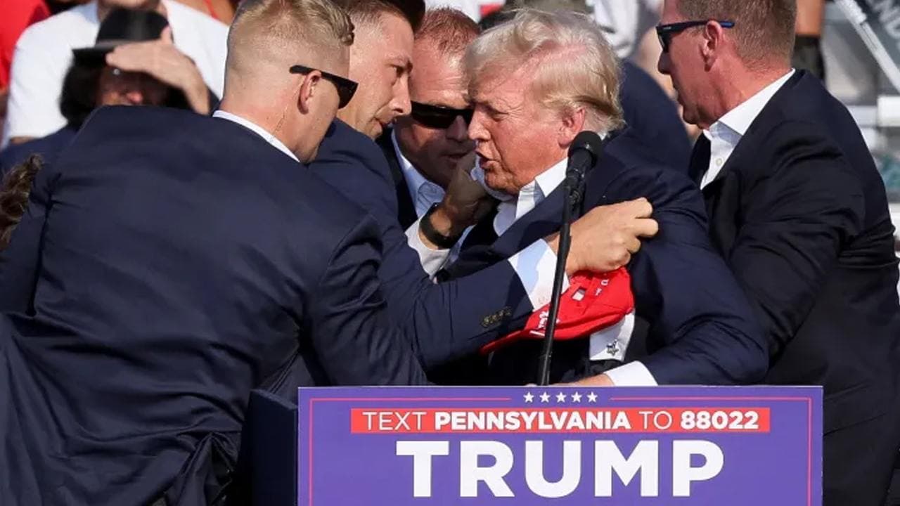 Монета-мем TRUMP взлетела после атаки на бывшего президента США