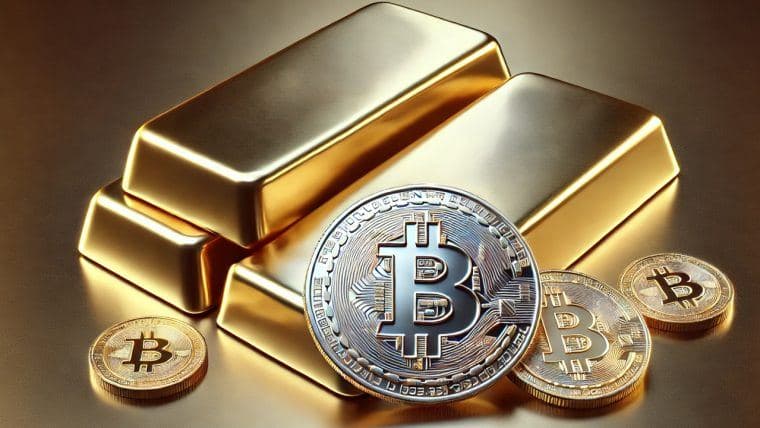 Tidal Investments schlägt Bitcoin- und Gold-ETF vor, um Marktschwankungen zu mildern