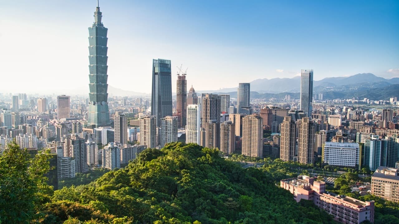 Центральный банк Тайваня будет тестировать CBDC, не спеша к нему