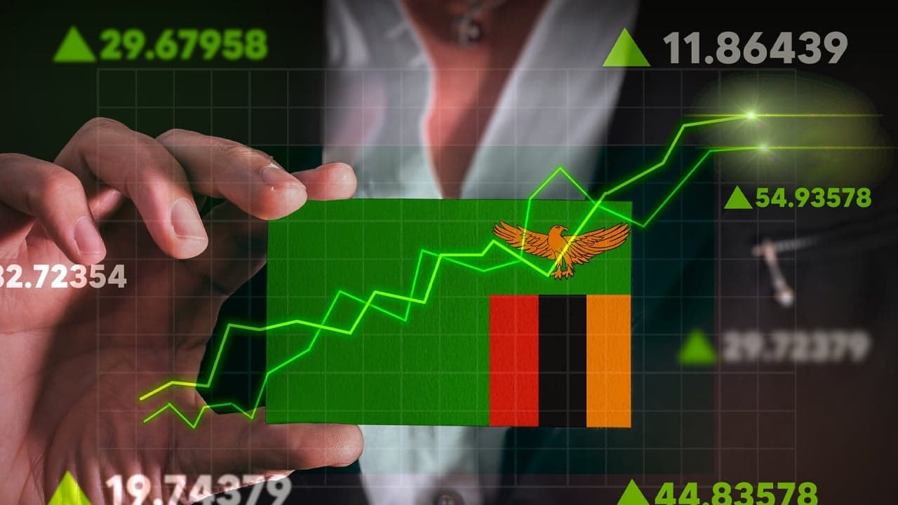 Dé-dollariation en Zambie : La banque centrale cherche à imposer le Kwacha comme seule monnaie légale pour les transactions domestiques