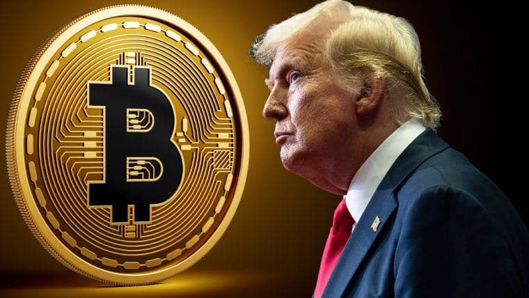 Bitcoin достиг пика в $67,991 перед появлением Трампа на конференции по биткоину