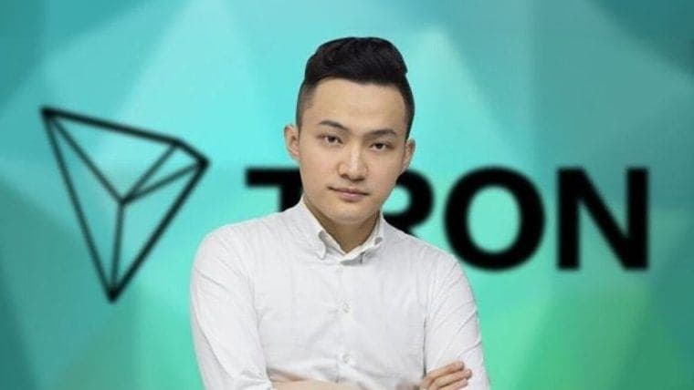 Il fondatore di Tron, Justin Sun, offre di acquistare le riserve di BTC del governo tedesco in seguito al calo dei prezzi
