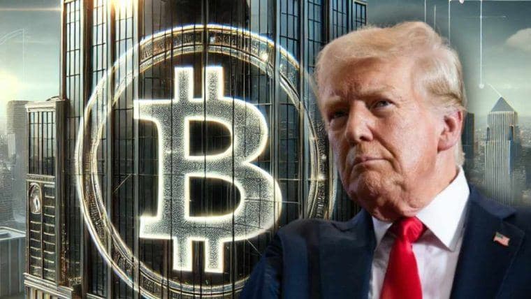 Trump ha raccolto 25 milioni di dollari dall'industria delle criptovalute e dai magnati dei Bitcoin