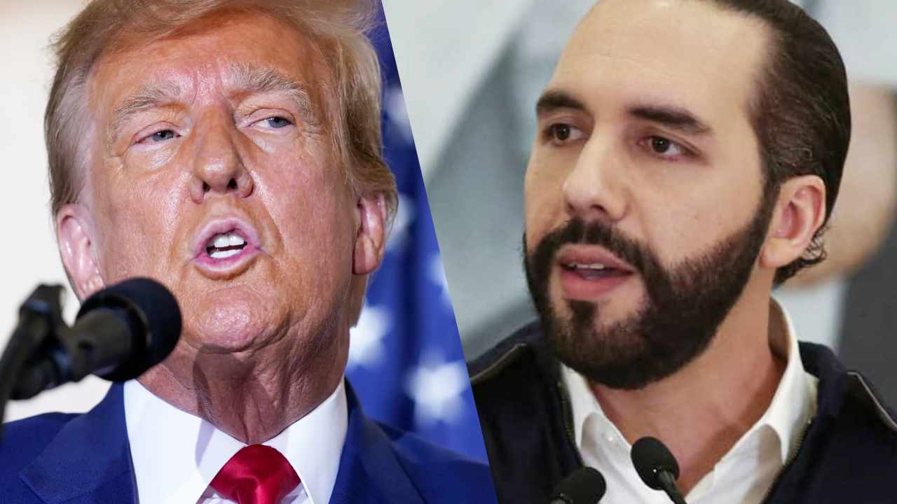 Trumps Behauptungen über El Salvador und Präsident Bukele widerlegt