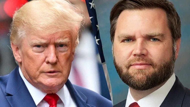 Trump wählt den Krypto-Befürworter Senator JD Vance als Vize-Kandidat
