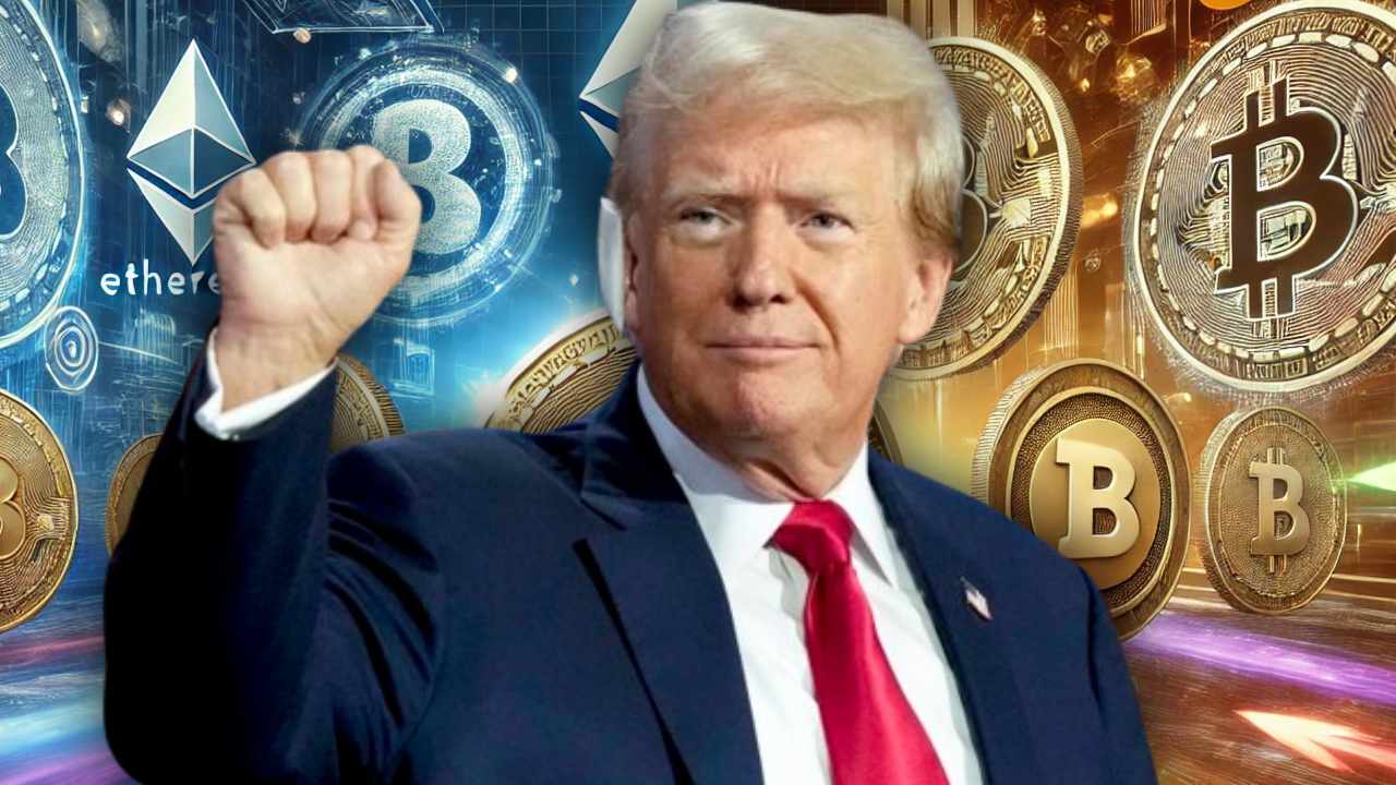 Trump riconferma il supporto per le criptovalute, prevede di lanciare la 4ª collezione NFT