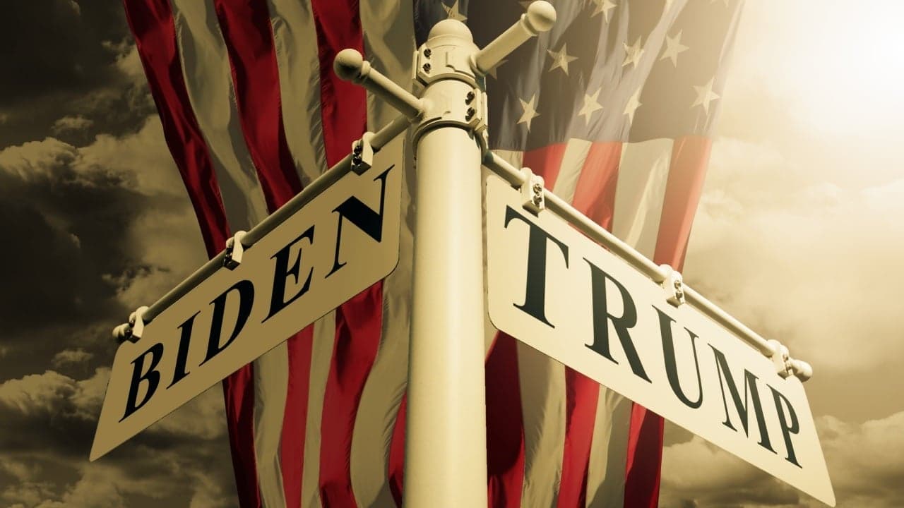 Les chances de victoire de Trump montent en flèche, le volume hors cote augmente de 95 % au S1, et plus encore — Bilan de la semaine