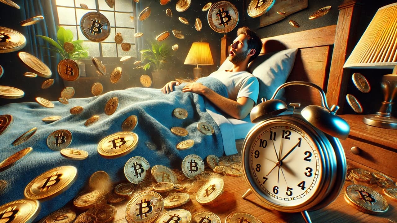 Due ulteriori indirizzi Bitcoin dormienti si risvegliano, muovendo 1.045 BTC
