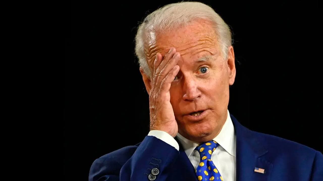 Les spéculations sur la localisation de Joe Biden s'intensifient ; Polymarket estime à 57% la probabilité d'une allocution mardi