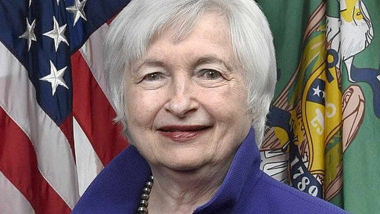 Il Tesoro degli Stati Uniti è "Molto Attento" all'Uso della Criptovaluta da Parte della Russia, Dice Yellen