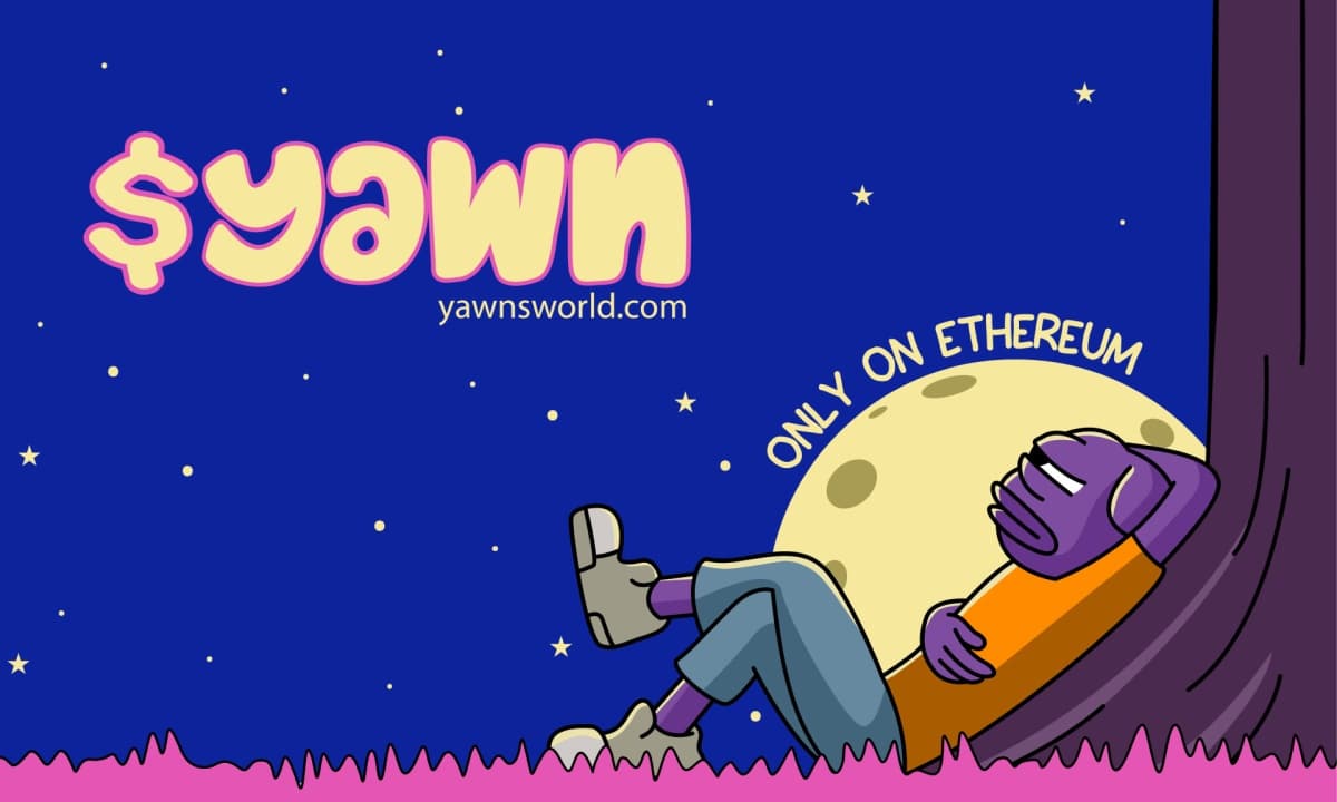 YAWN Token Launches With Ambitious Ecosystem and E-Commerce Integration