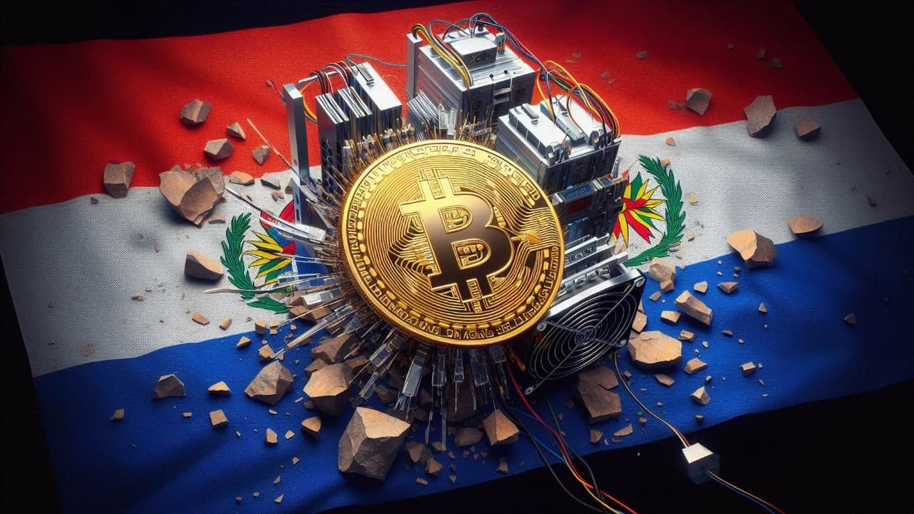 9 Bitcoin-Mining-Unternehmen stellen Aktivitäten nach Strompreiserhöhungen in Paraguay ein
