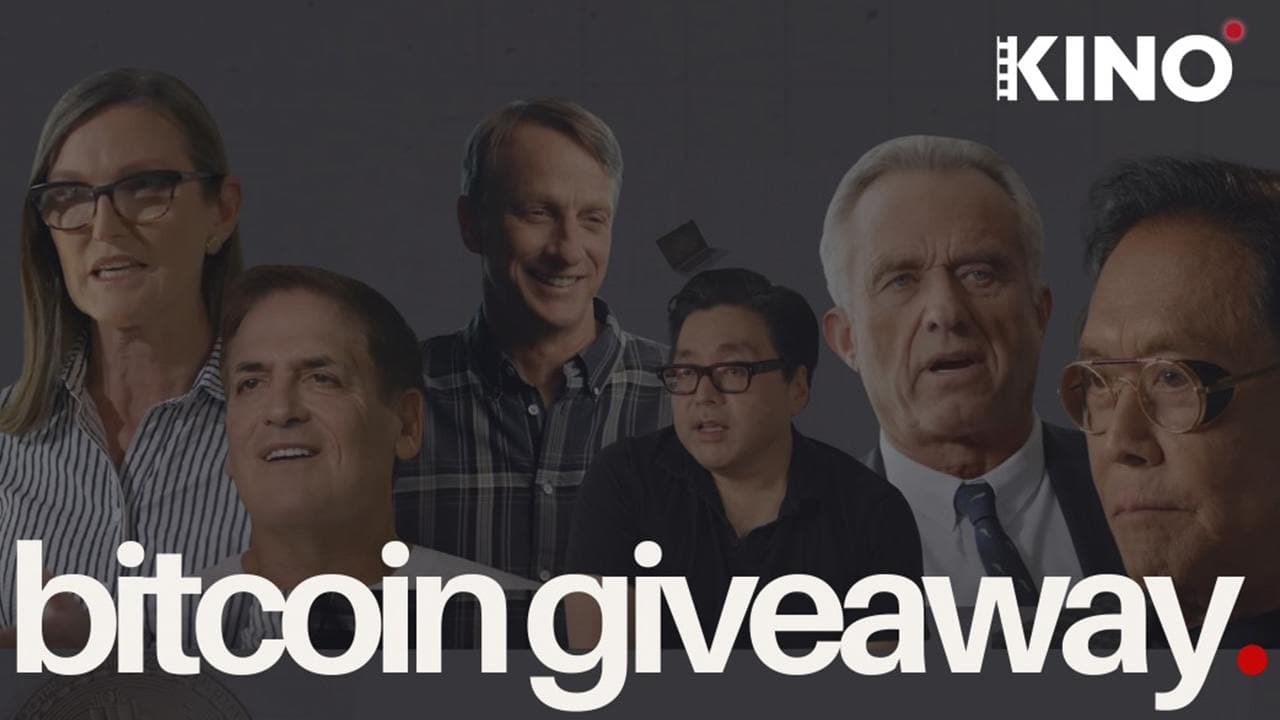 New Hollywood Streaming App Giving Away $5000 in Celebration of 'God Bless Bitcoin' Documentary
