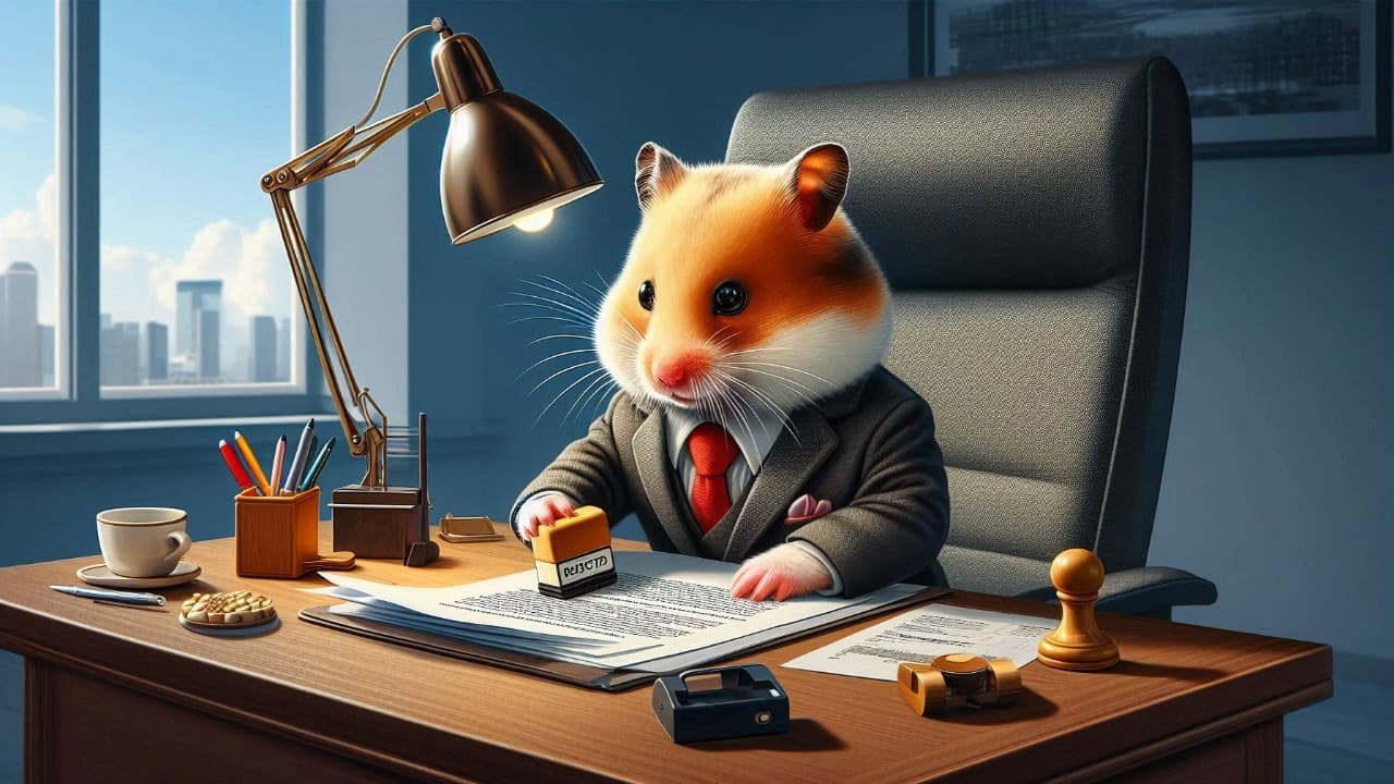 Hamster Kombat Ha Rifiutato Numerosi Investimenti di Venture Capital; I Giocatori Non Diventeranno 'Liquidità di Uscita'