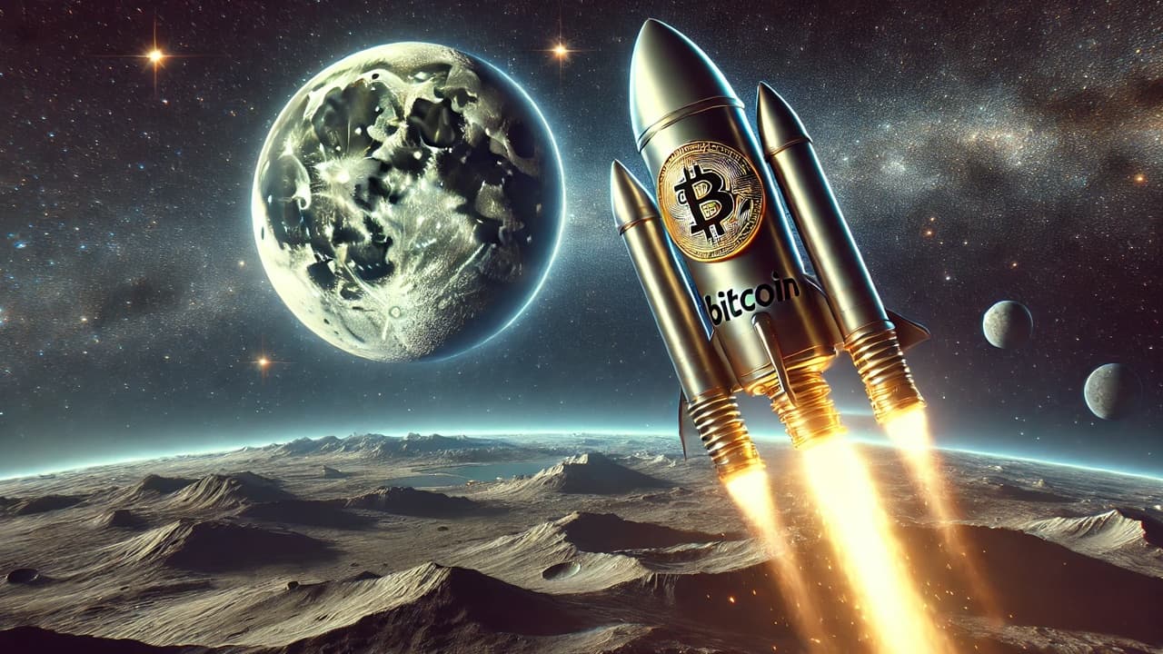 Bitcoin Dispara para $64.853 — Dicas de Corte na Taxa de Powell Impulsionam Todo o Mercado Cripto