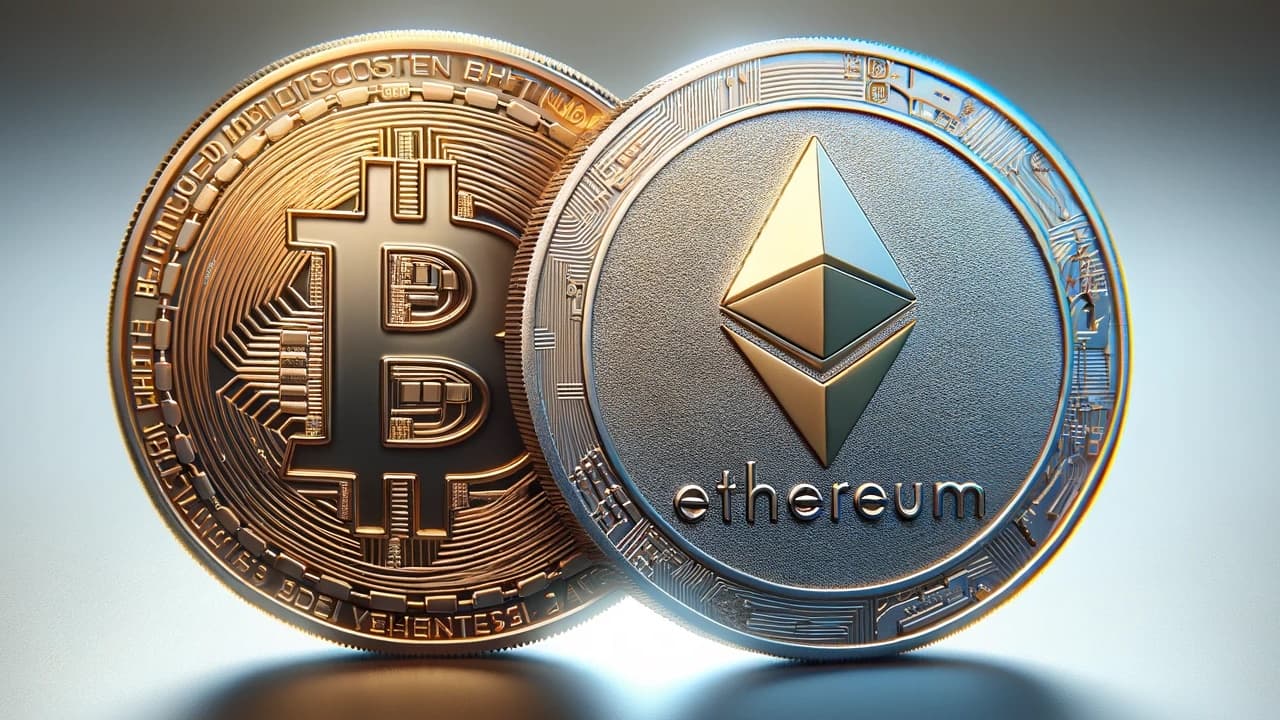 Los ETF de Bitcoin extienden racha ganadora mientras los fondos de Ether caen en números rojos